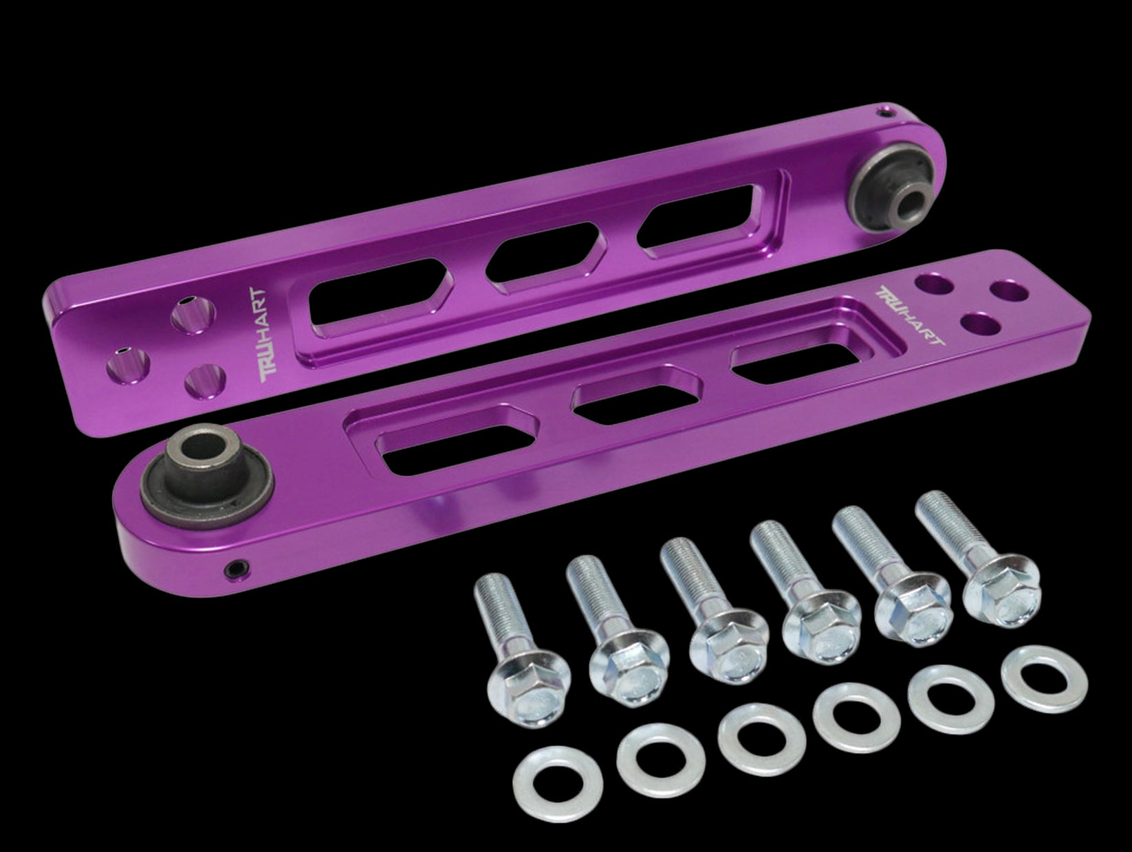 TruHart Rear Lower Control Arms 0105 Civic / 0205 Civic Si JHPUSA
