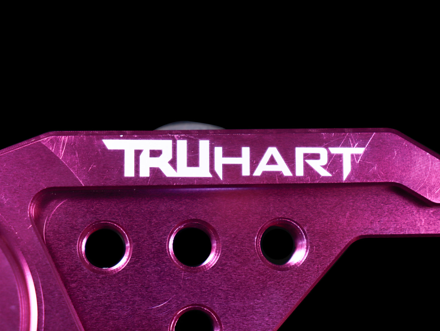 TruHart Rear Lower Control Arms - 96-00 Civic