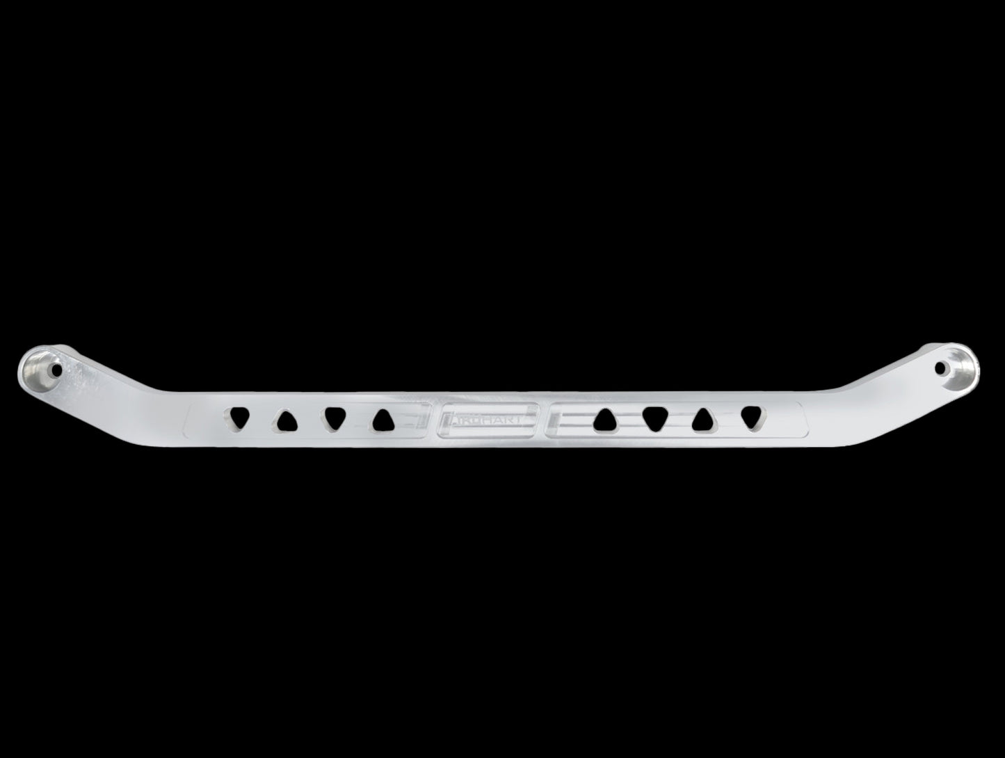 TruHart Rear Tie Bar - 92-95 Civic / 94-01 Integra