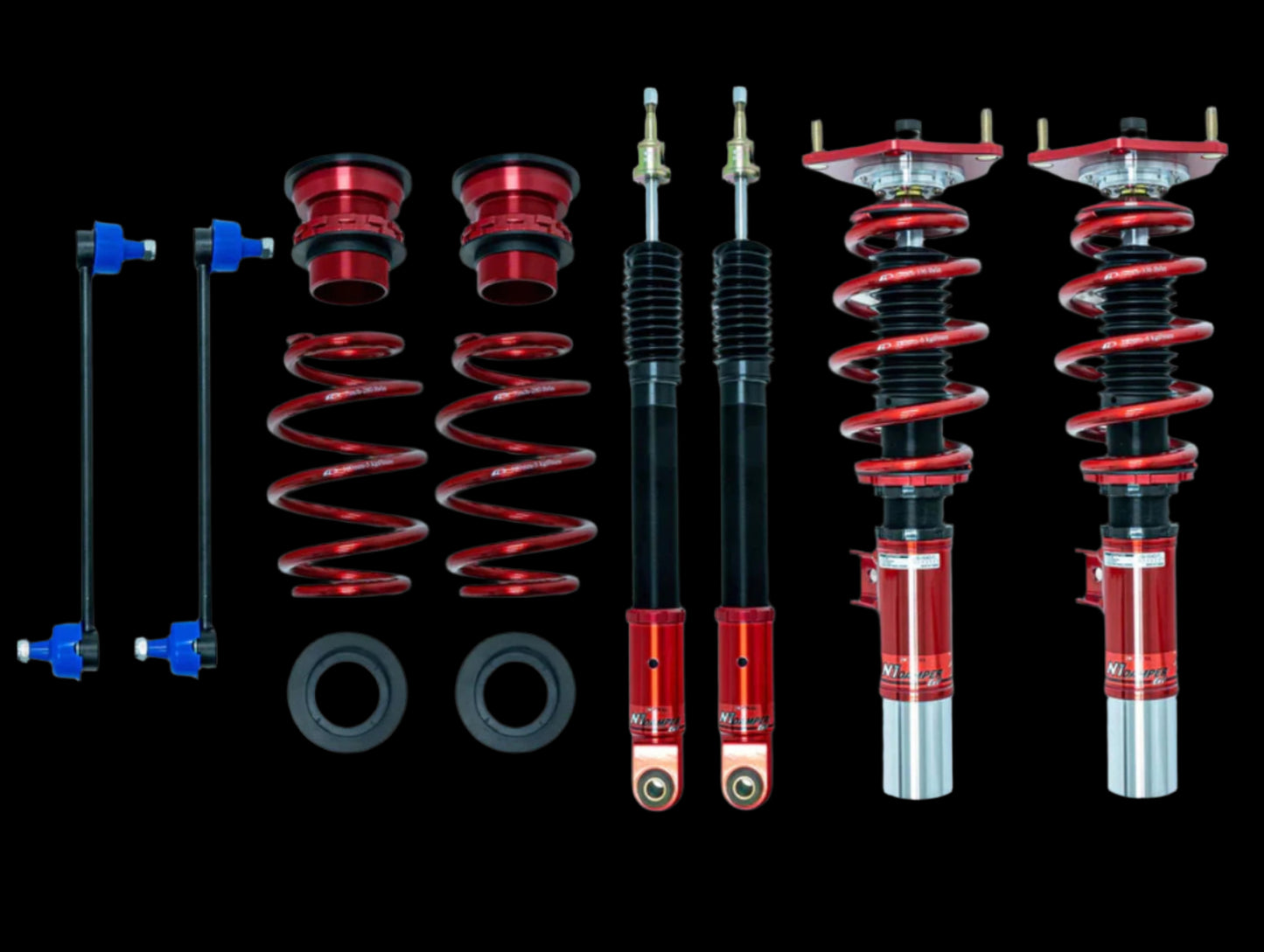 Apexi N1 Type ExV Coilover Damper - Honda/Acura