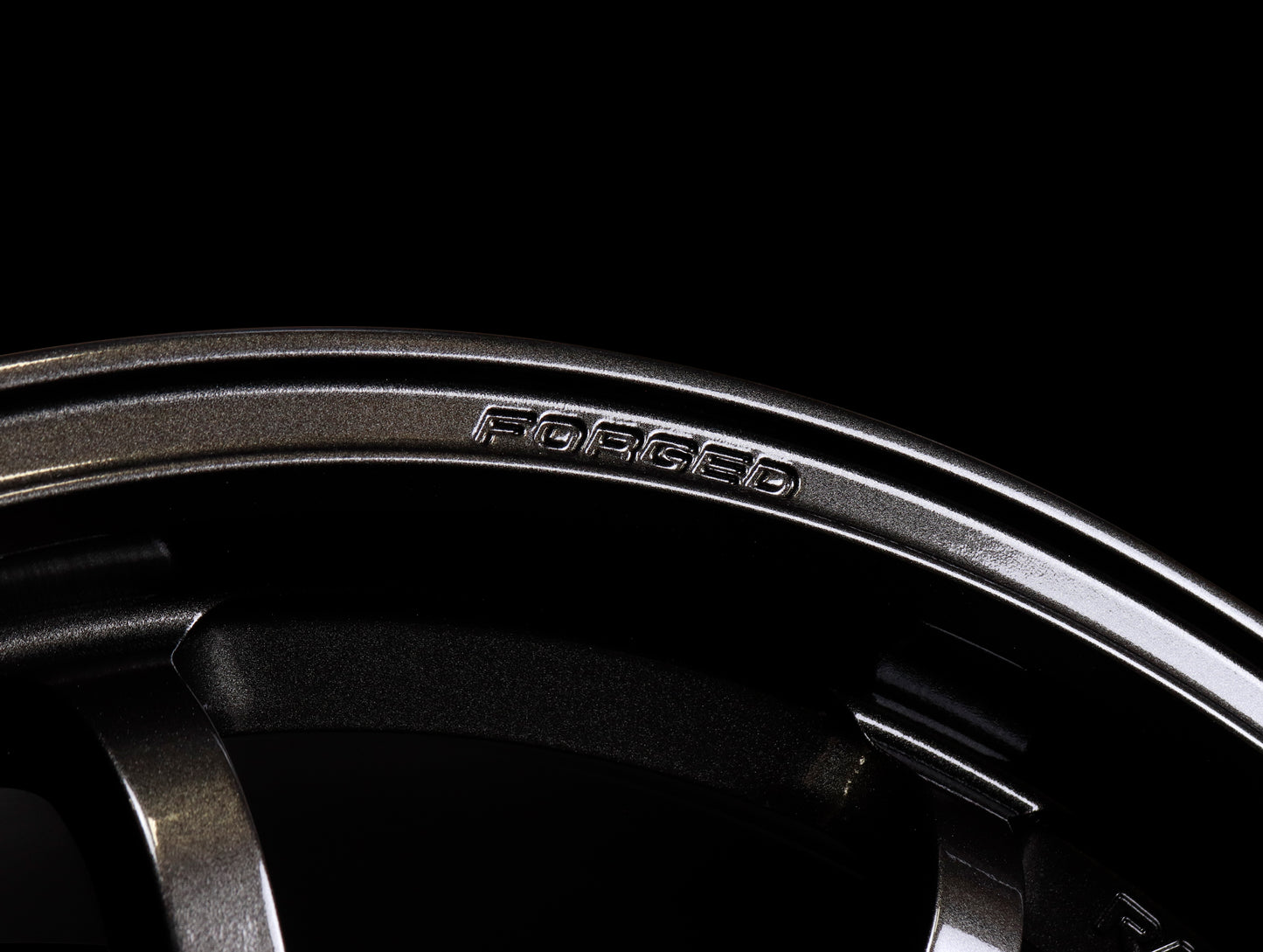 Volk Racing CE28CR II Black Edition Wheels - Diamond Dark Gunmetal 18x9.5 / 5x114 / +35