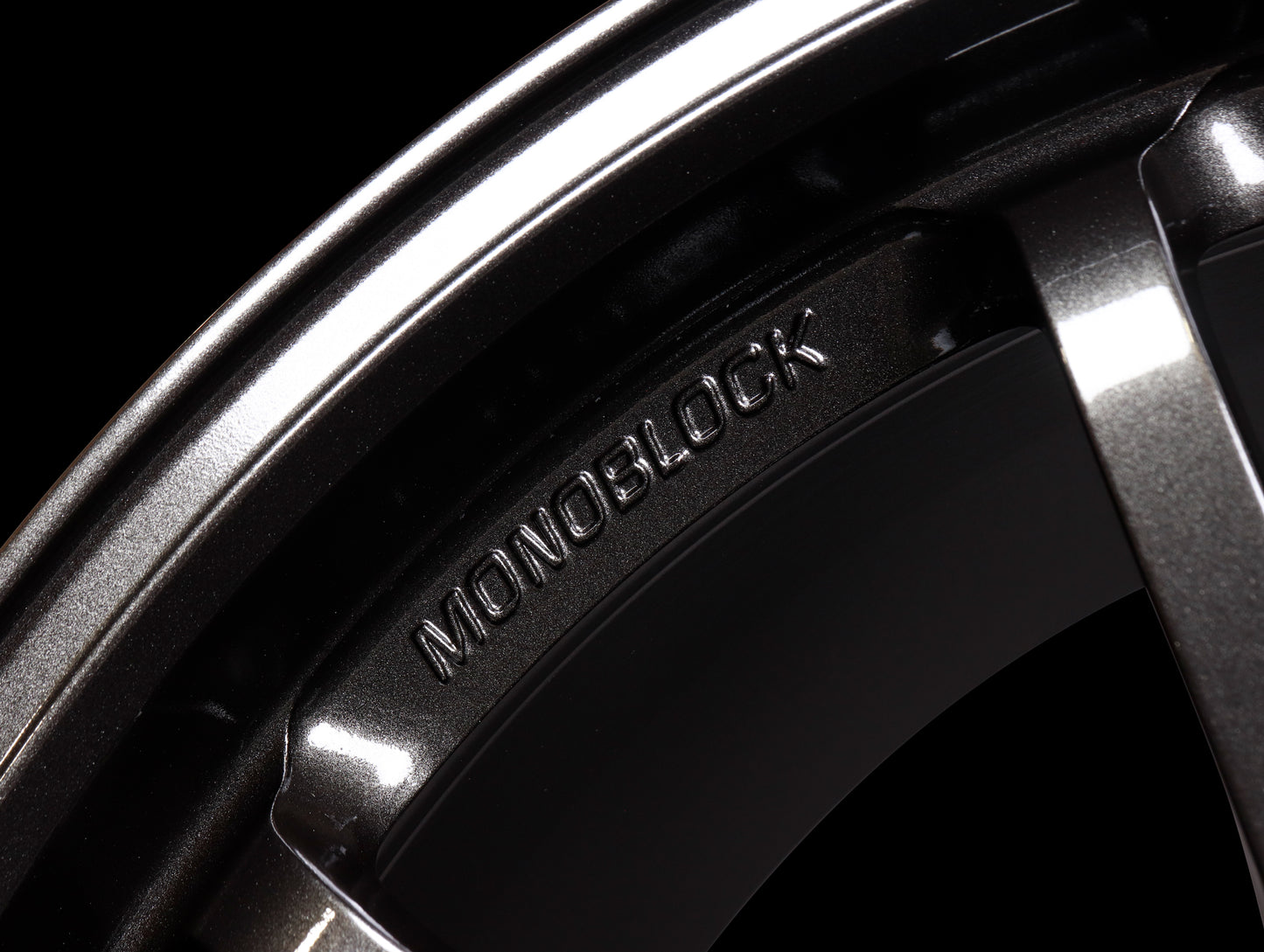Volk Racing CE28CR II Black Edition Wheels - Diamond Dark Gunmetal 18x9.5 / 5x114 / +35