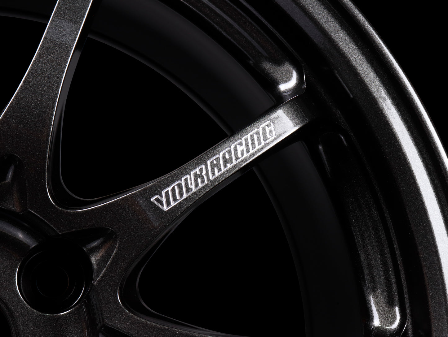 Volk Racing CE28N Plus - 17" Wheels - Diamond Dark Gunmetal