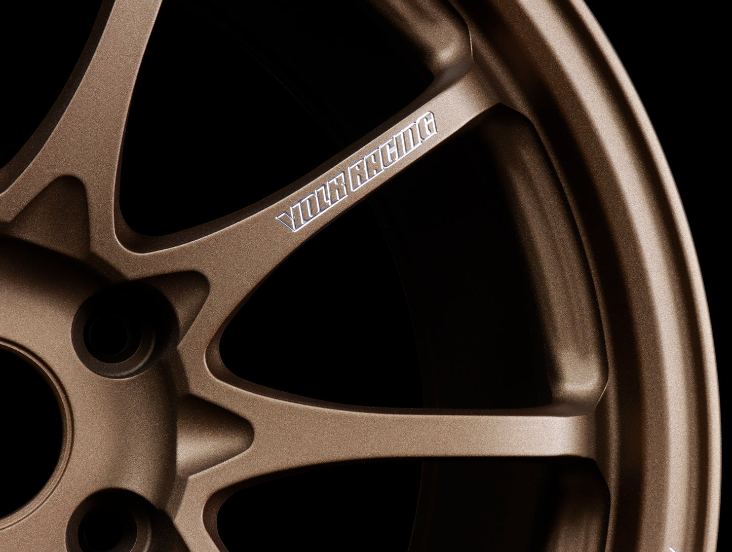 Volk Racing CE28N Plus Wheels - Matte Gunbronze - 18x9.5 / +38