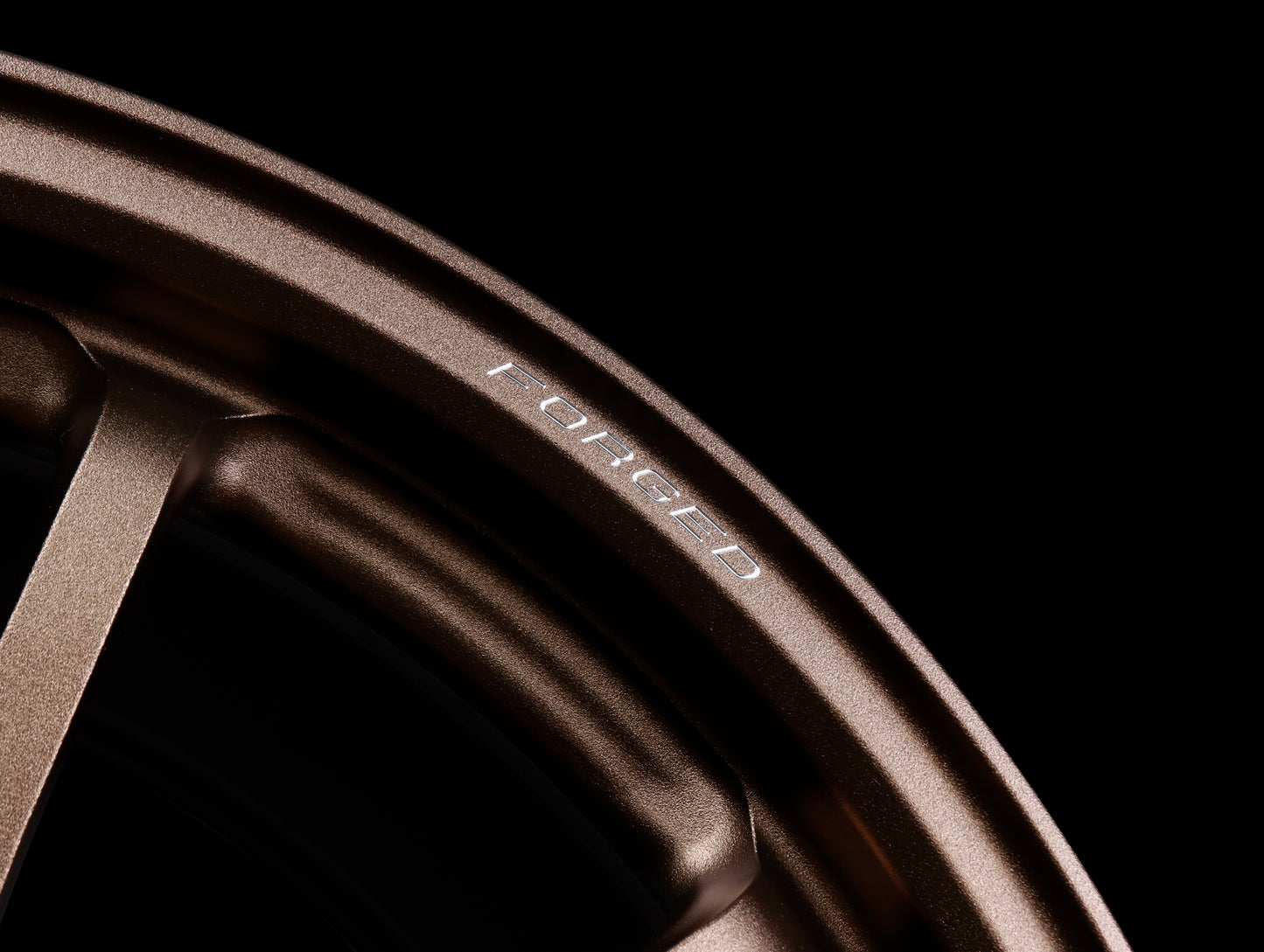 Volk Racing CE28N Plus M-Spec Wheels - Bronze - 18x9.5 / 5x120 / +38