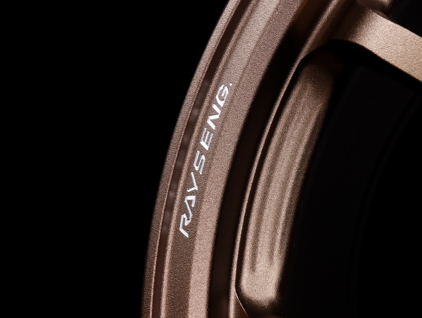 Volk Racing CE28N Plus M-Spec Wheels - Bronze - 18x9.5 / 5x120 / +38