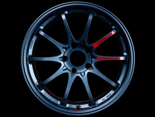 Volk Racing CE28SL Wheels - Matte Blue Gunmetal - 18x9.5 / 5x120 / +35