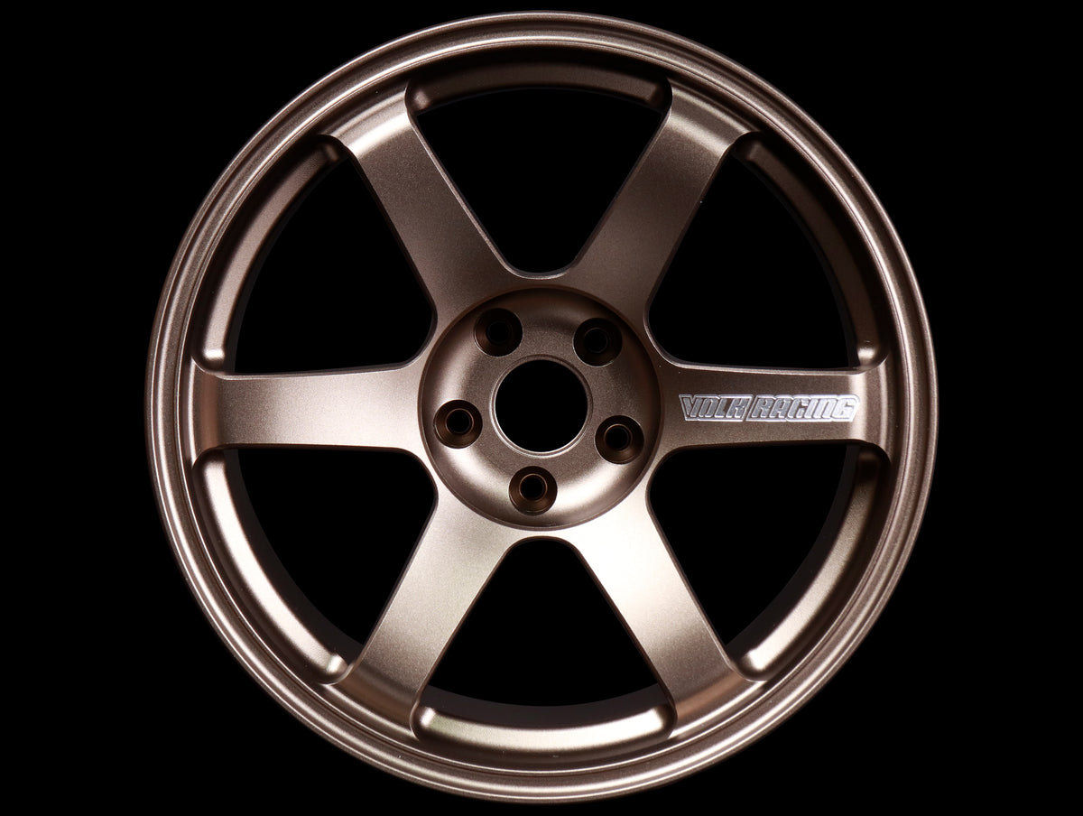 Volk Racing 1/4 Scale Model Wheel - TE37 SAGA S-Plus - JHPUSA