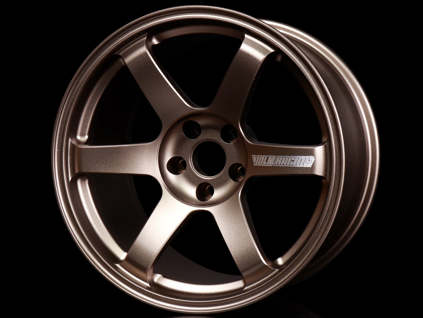 Volk Racing 1/4 Scale Model Wheel - TE37 SAGA S-Plus