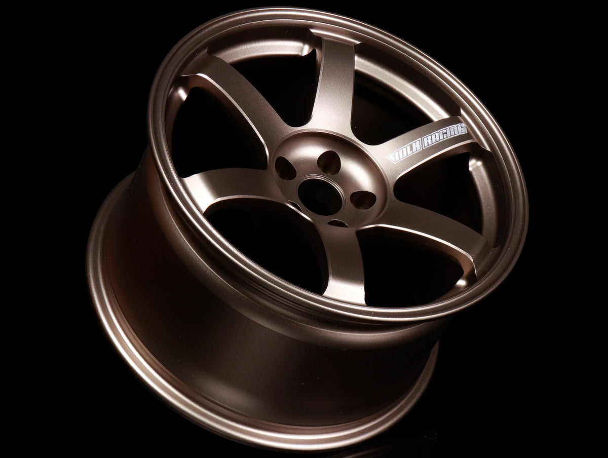 Volk Racing 1/4 Scale Model Wheel - TE37 SAGA S-Plus - JHPUSA