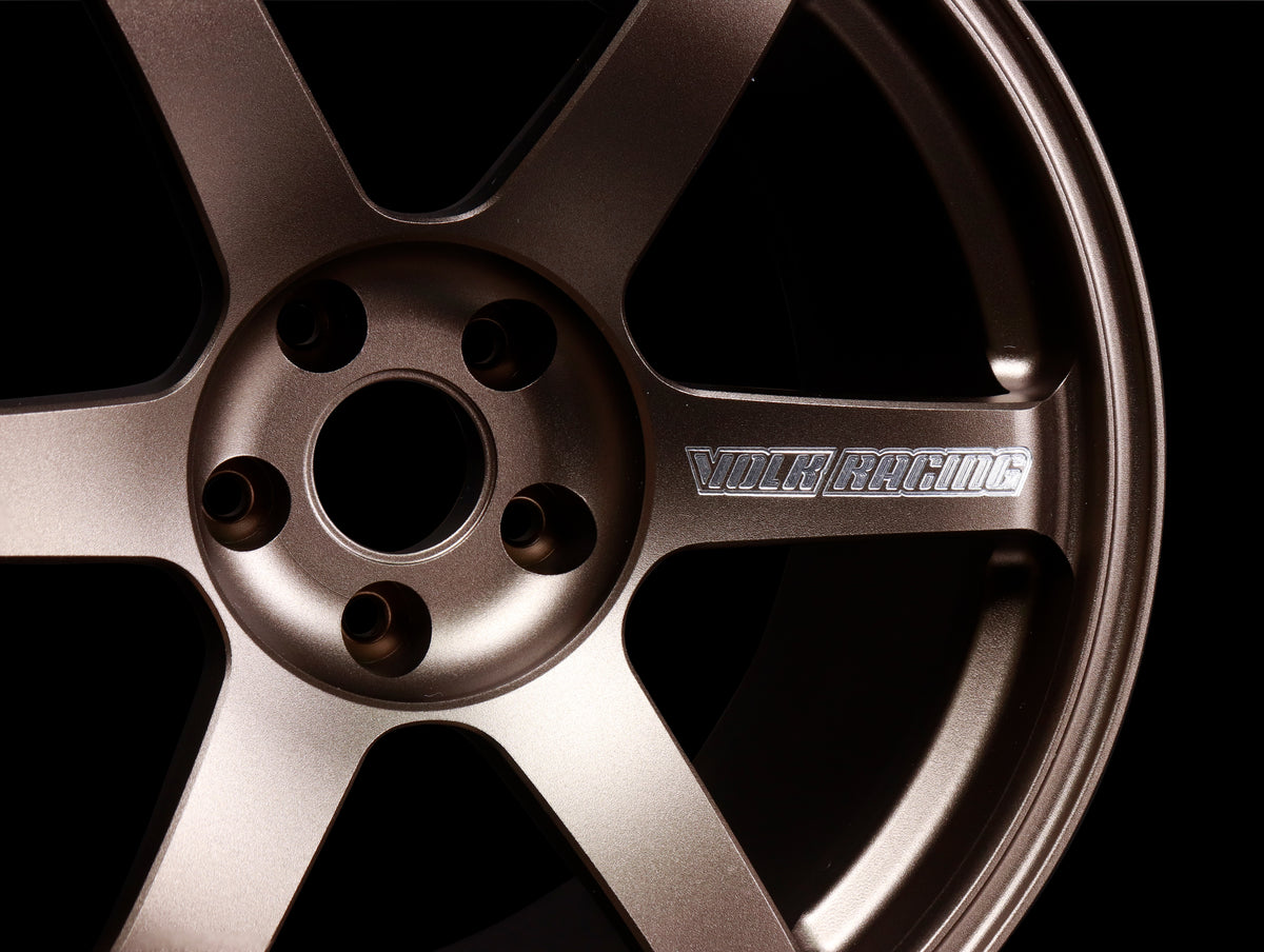 Volk Racing 1/4 Scale Model Wheel - TE37 SAGA S-Plus - JHPUSA