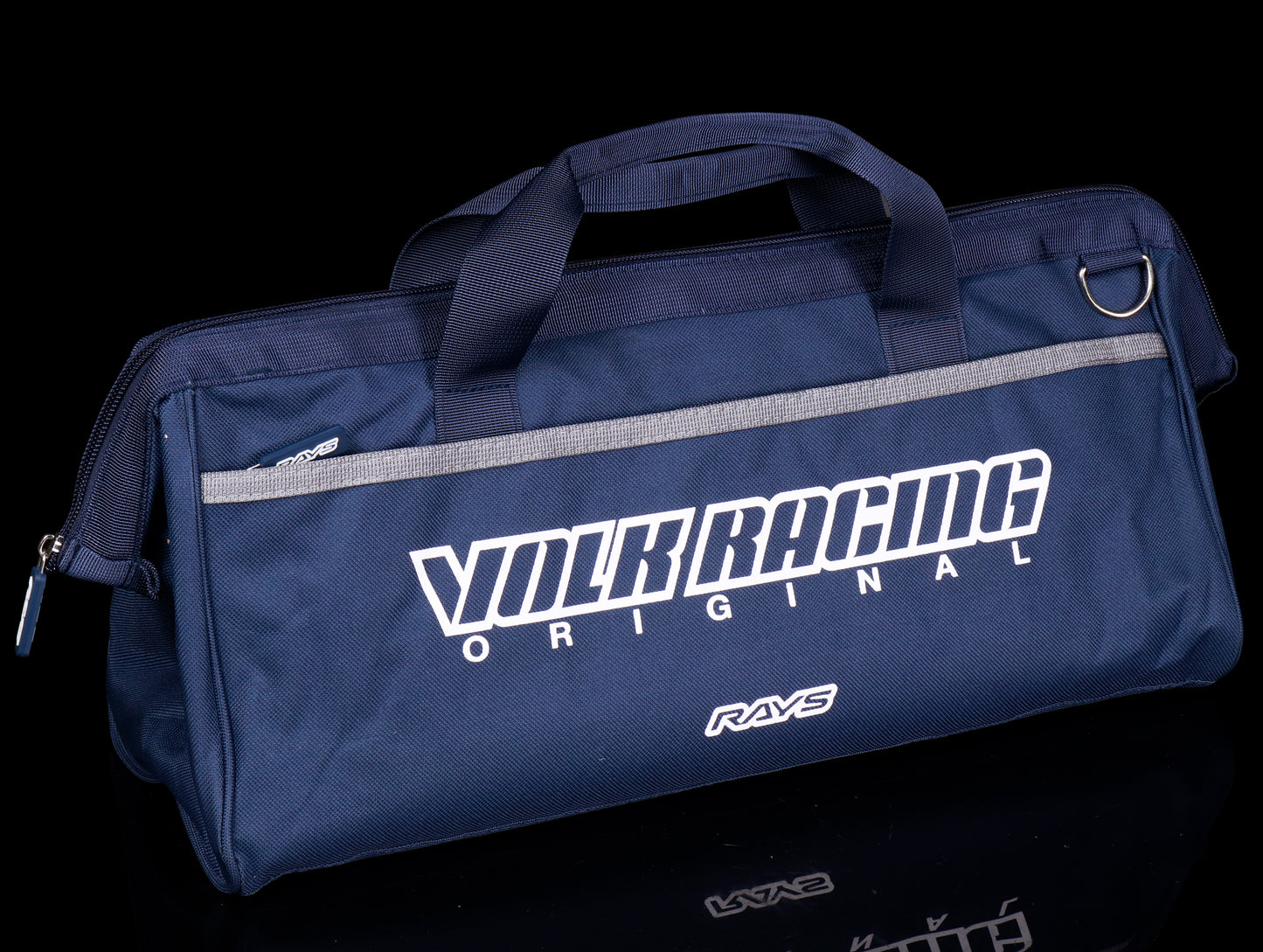 Volk Racing Official Tool Bag - Navy