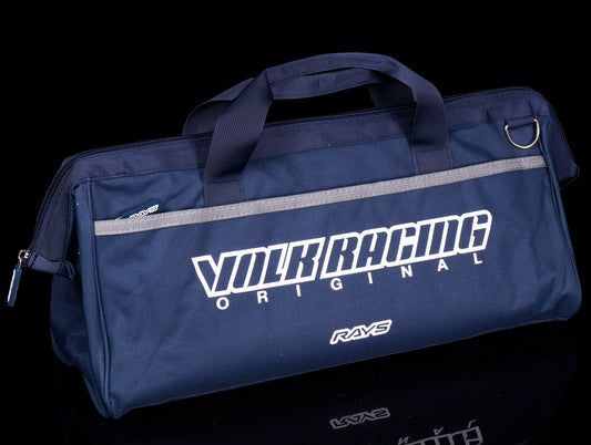 Volk Racing Official Tool Bag - Navy