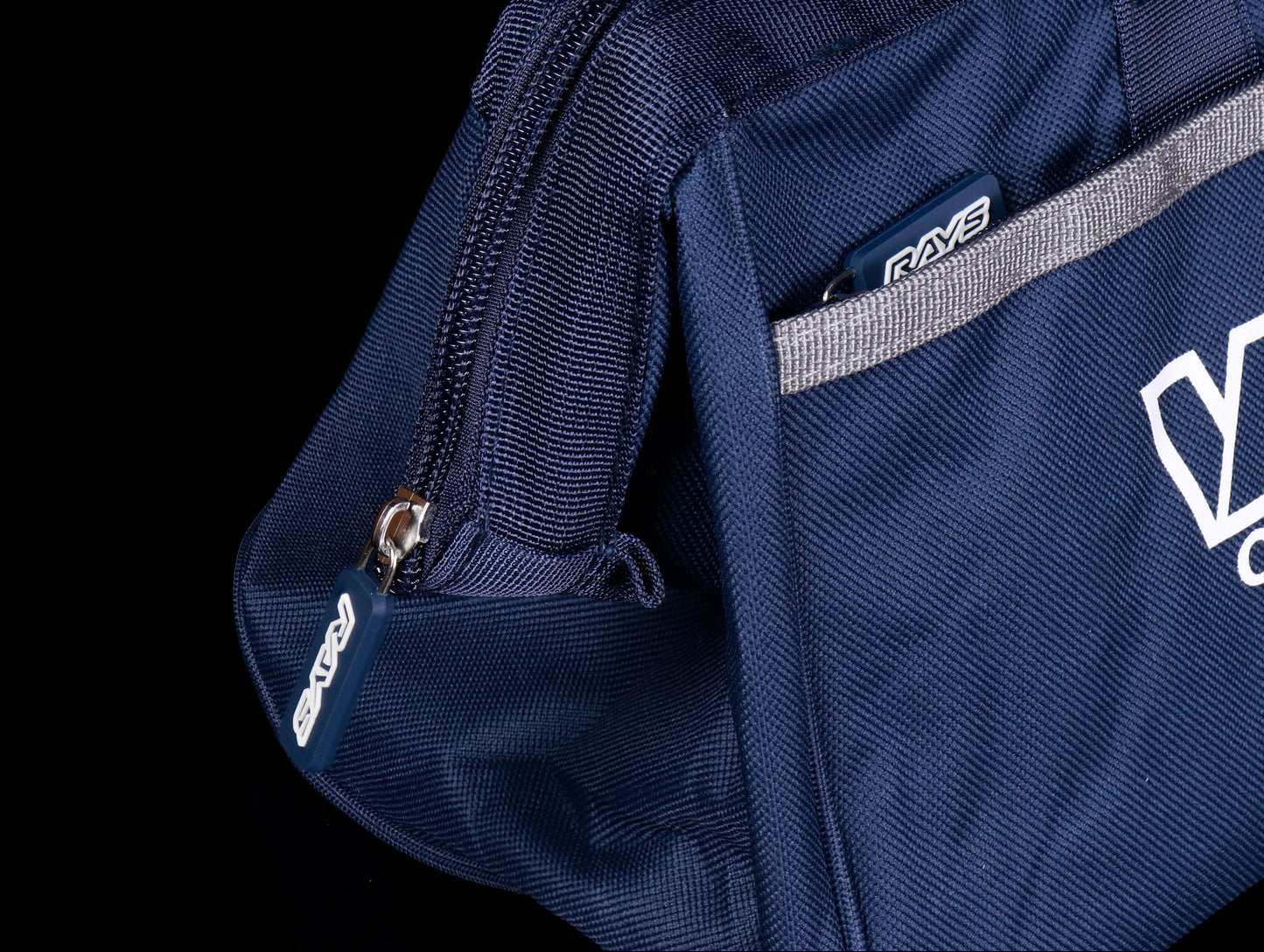 Volk Racing Official Tool Bag - Navy