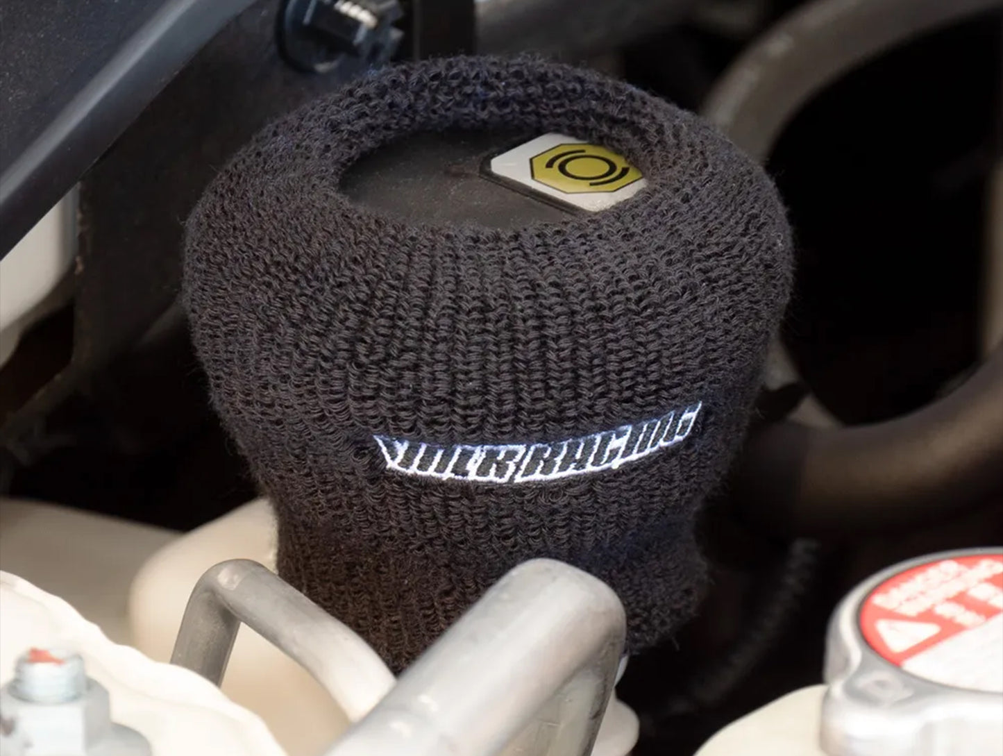 Rays Volk Racing Reservoir Tank Cover