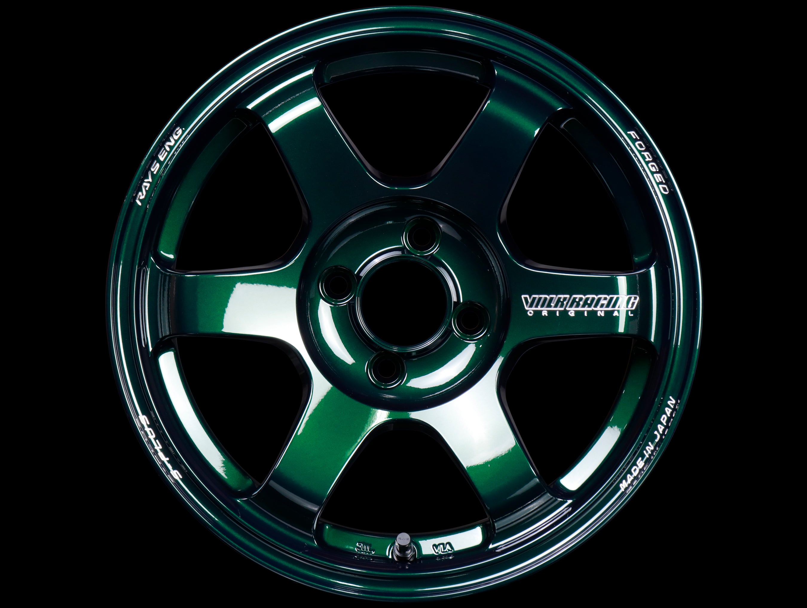 Volk Racing Rim Watch Volk Racing - 15