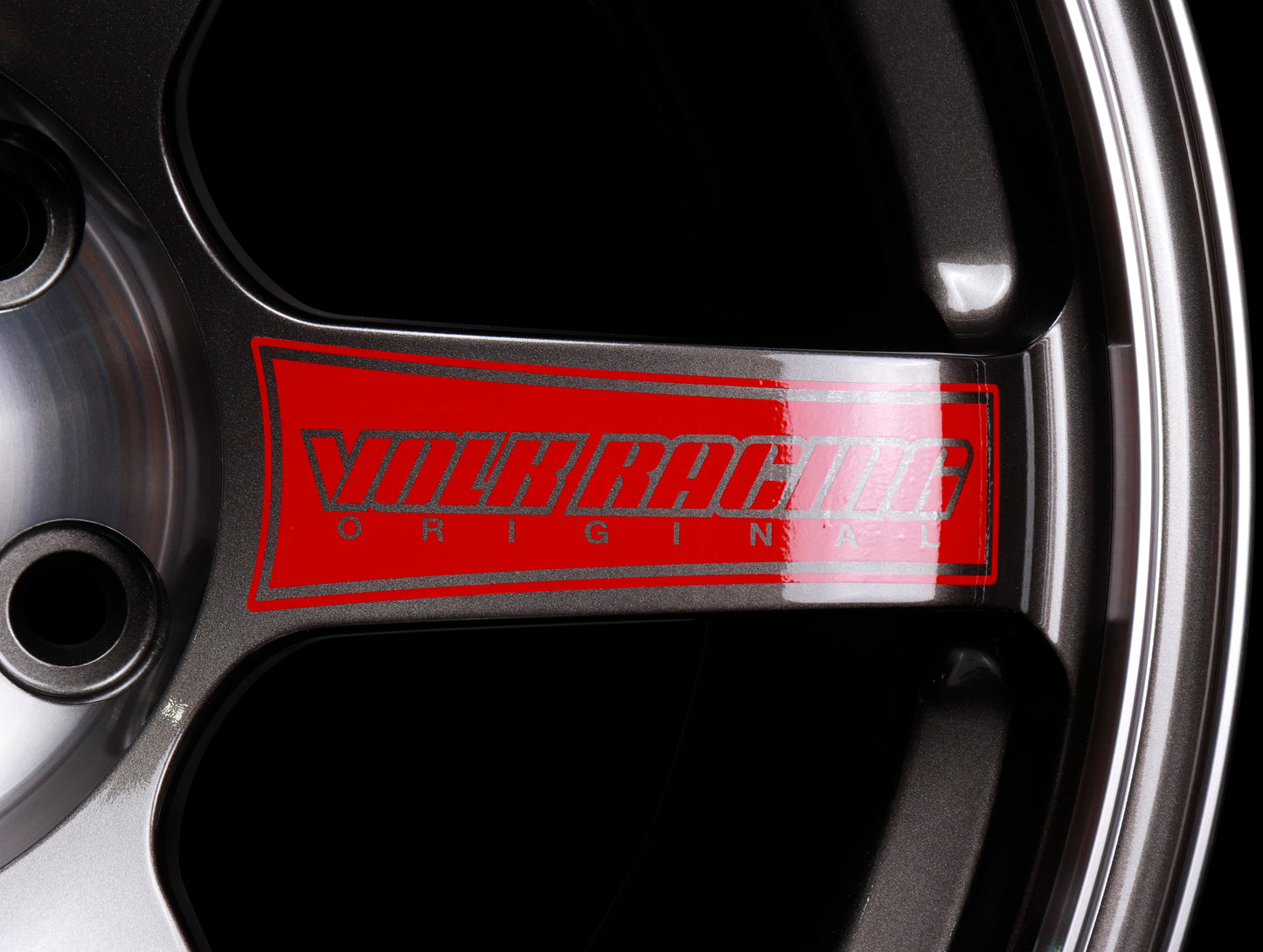 Volk Racing TE37 Saga SL Wheels - Pressed Graphite / 18x9.5 / 5x120 / +38