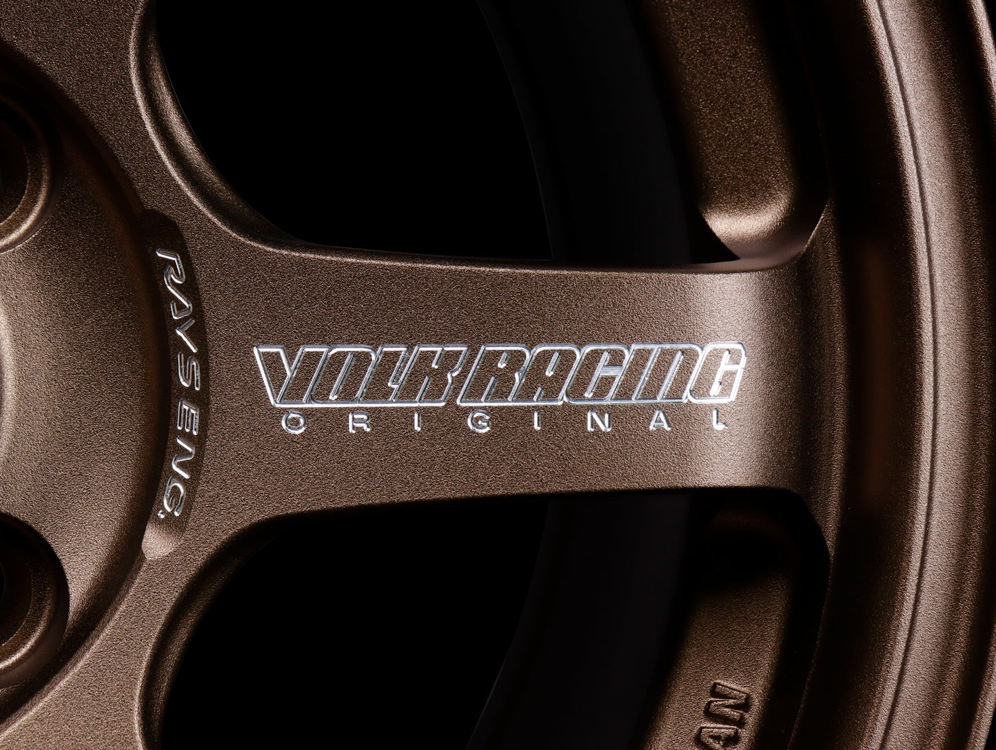 Volk Racing TE37 Sonic Wheels - Bronze 15x7 / 4x100 / +35