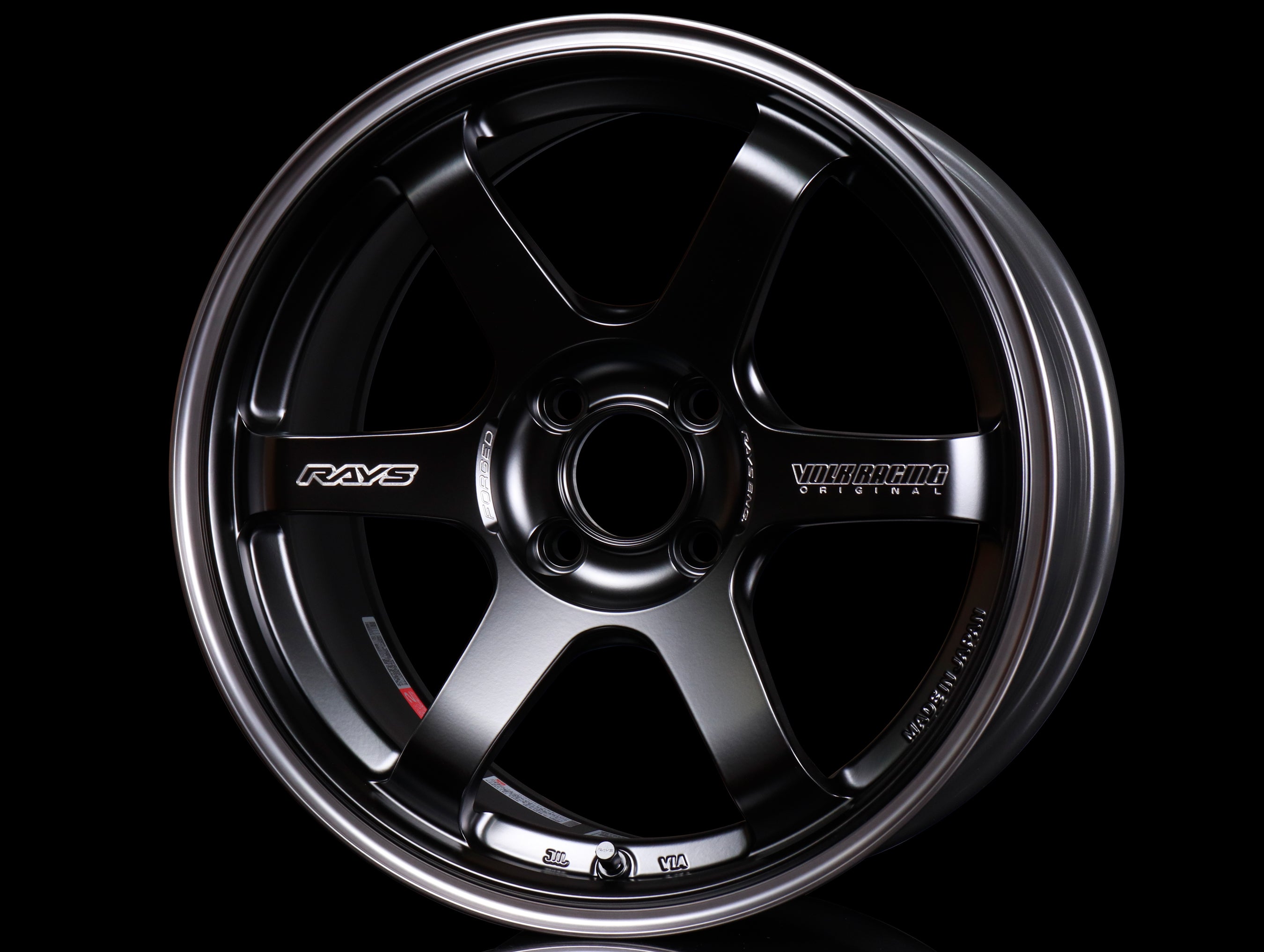 Volk Racing - 16
