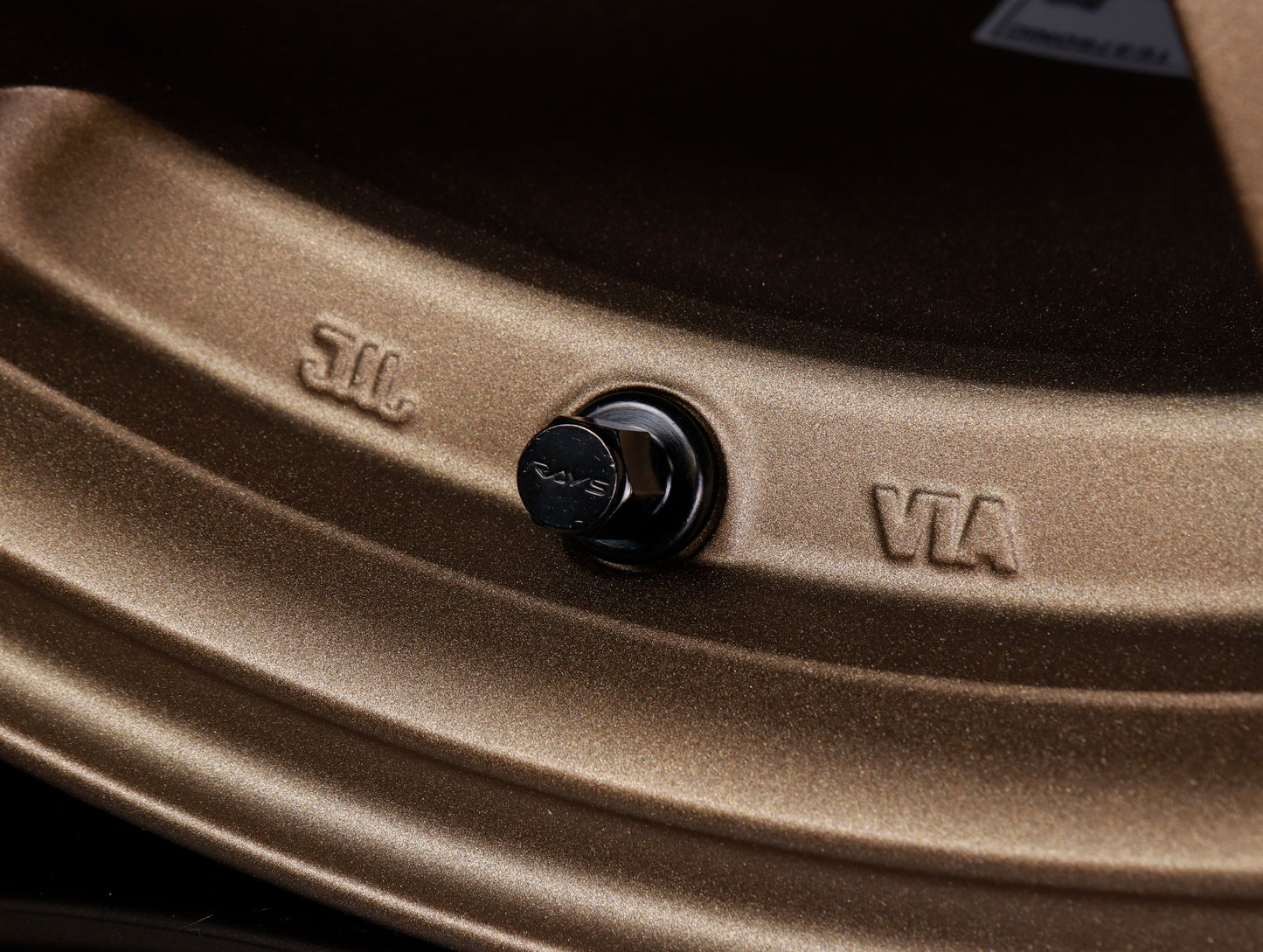 Volk Racing TE37 Sonic Wheels - Matte Gunbronze - 16x8 / 4x100