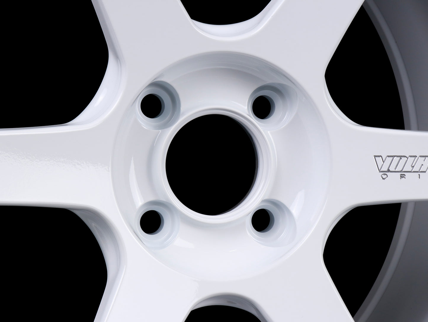 Volk Racing TE37 Sonic Time Attack Edition Wheels - Dash White 16x8 / 4x100 / +36