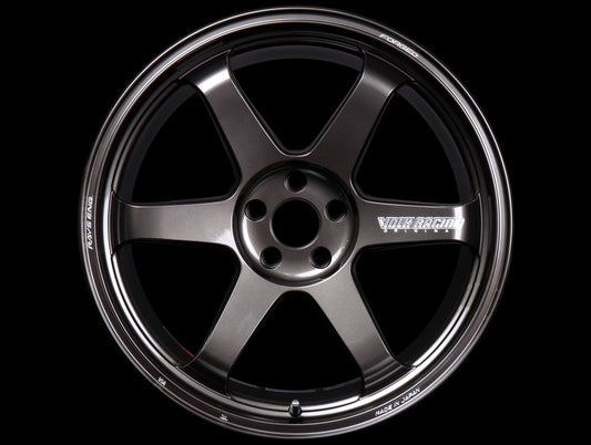 Volk Racing TE37 Ultra M-Spec Wheels - Diamond Black / 20x9.5 / 5x114 / +36