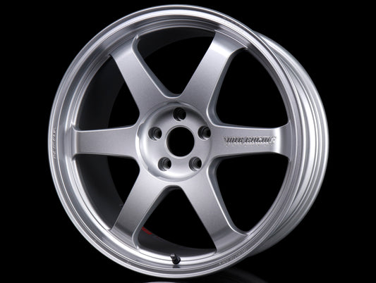 Volk Racing TE37 Ultra M-Spec Wheels - Diamond Silver / 20x9.5 / 5x114 / +28