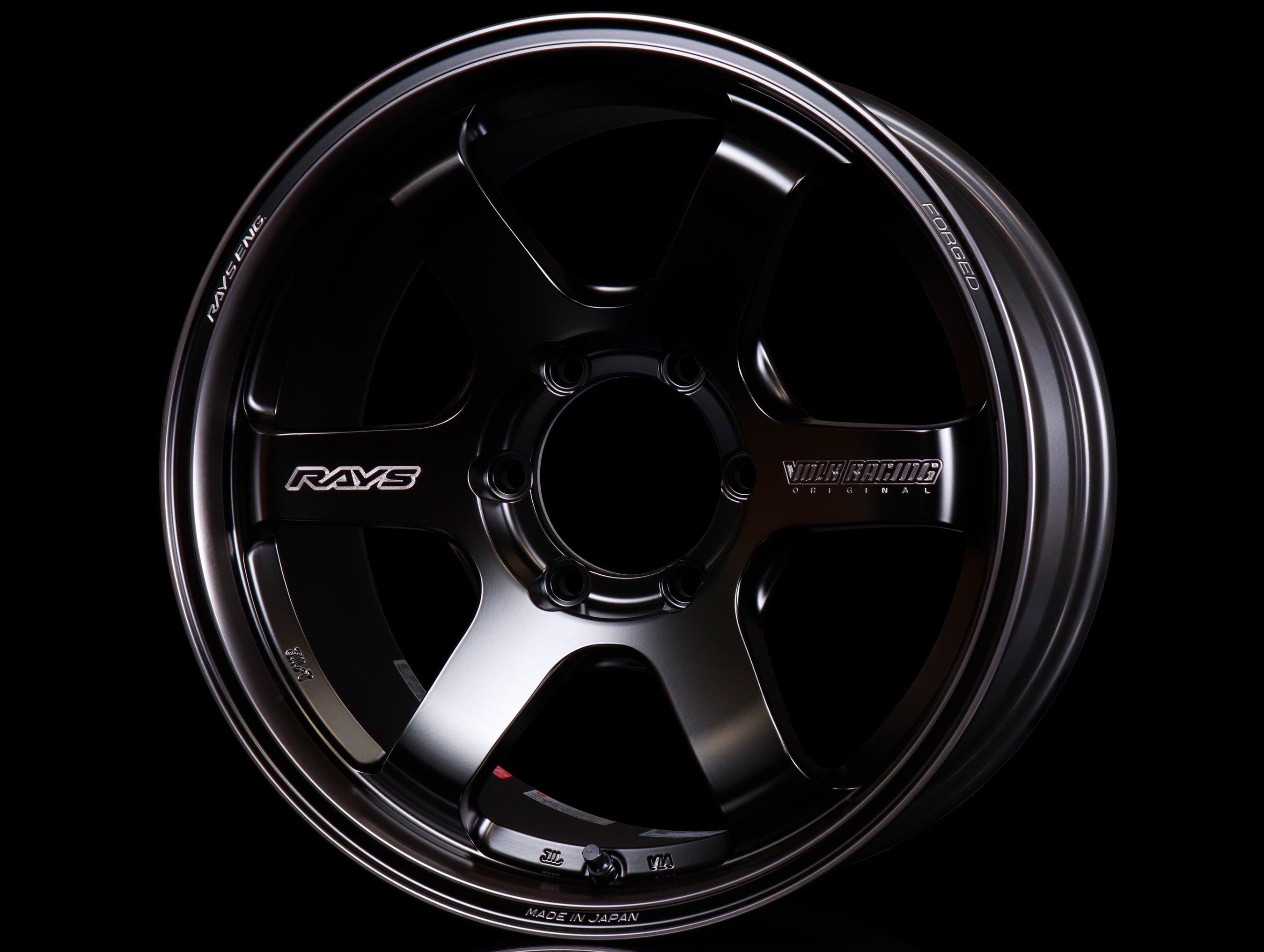 Volk Racing - 18