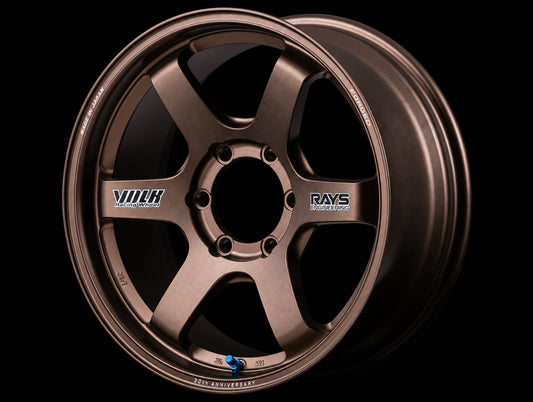 Volk Racing TE37SB 30th Anniversary Wheels - Bronze 18x8.5 / 6x139 / +22