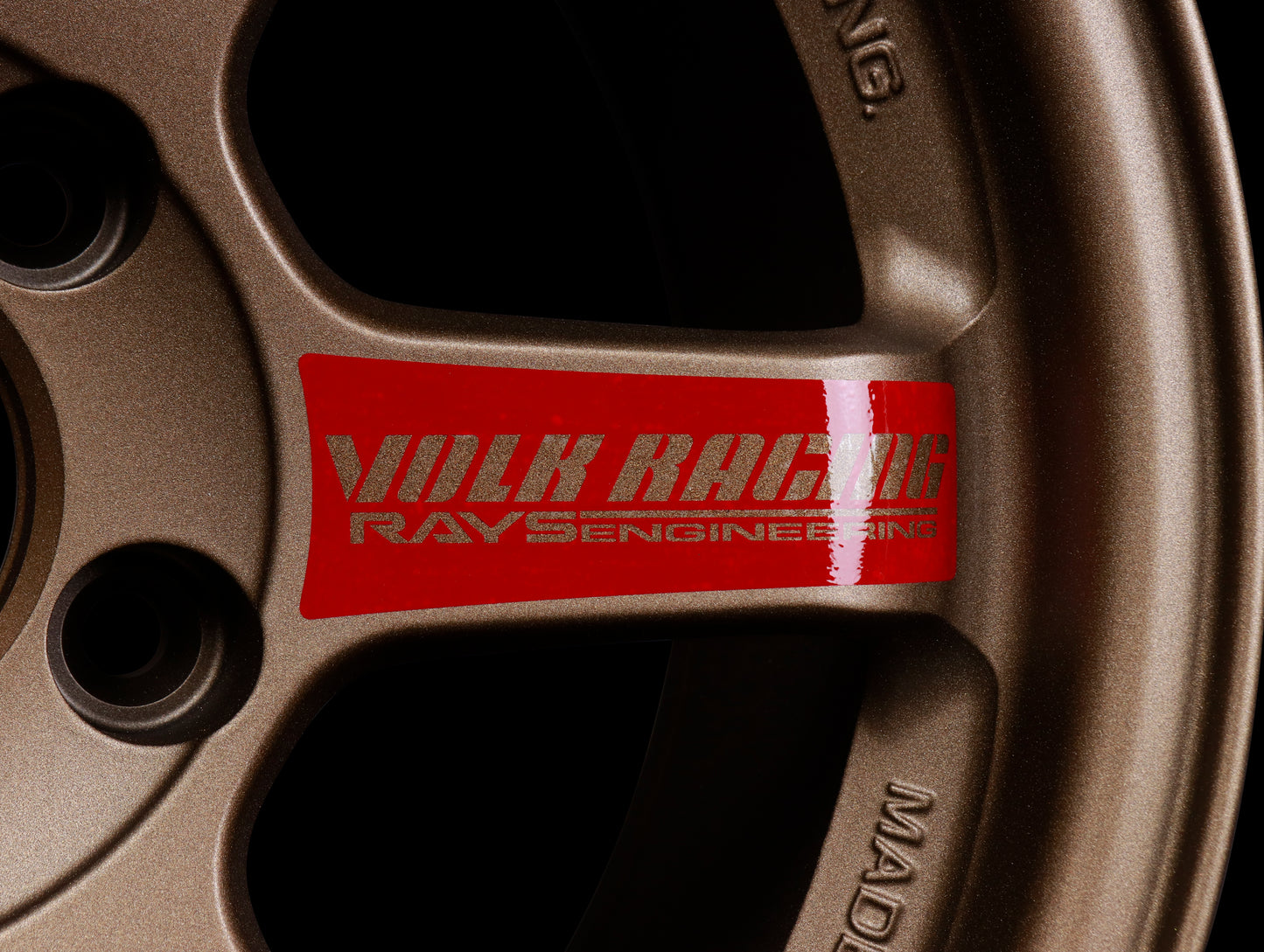 Volk Racing TE37SL Super Lap Edition - Matte Bronze - 15x8.0 / 5x114 / +32