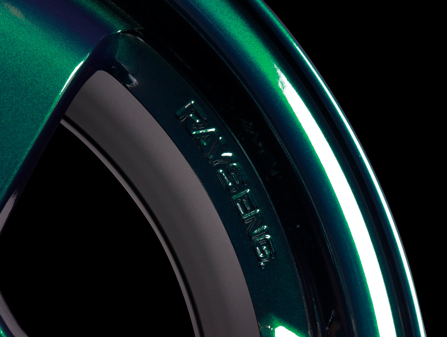 Volk Racing TE37SL Super Lap Edition - Racing Green - 15x8.0 / 5x114 / +32