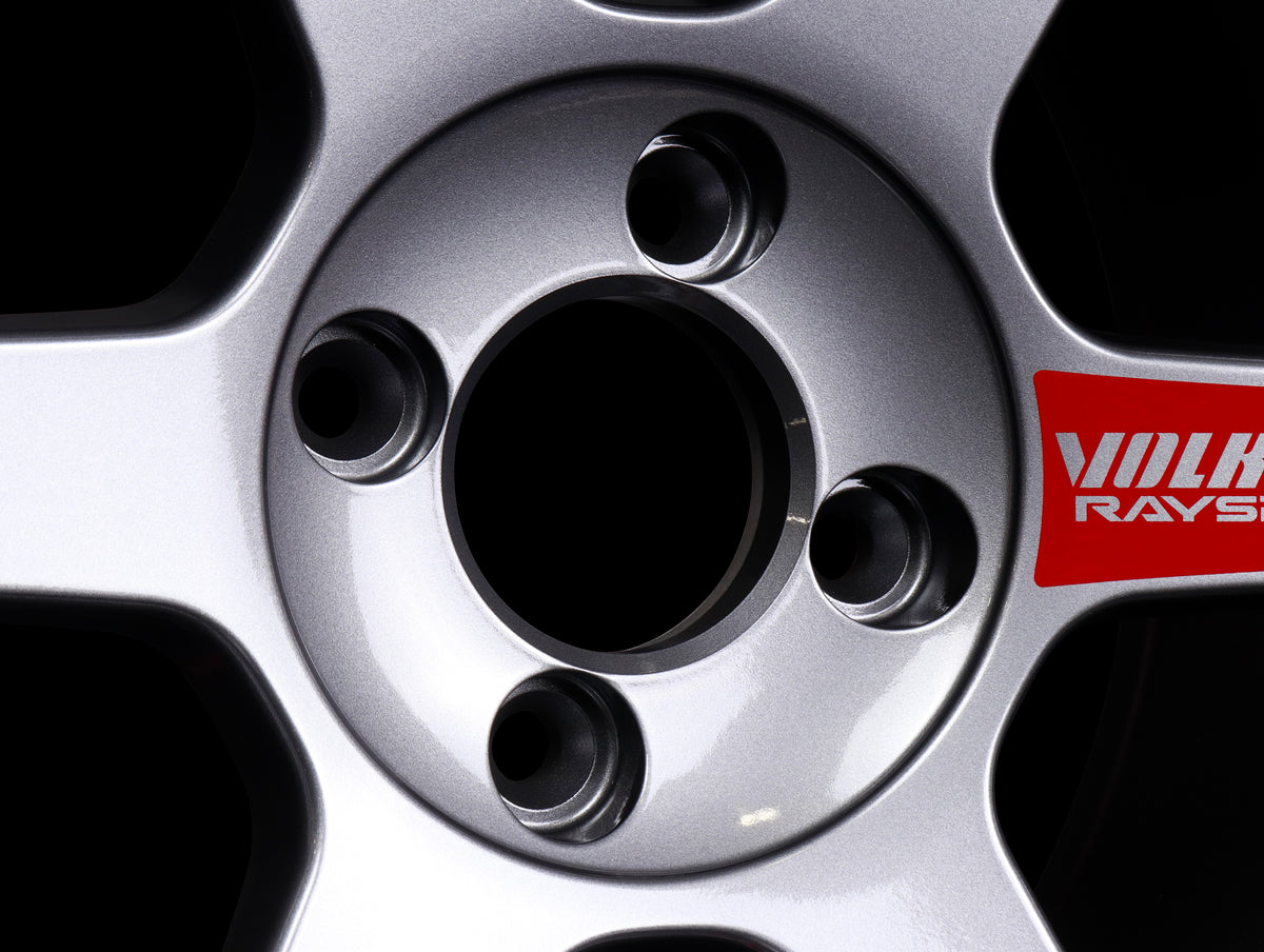 Volk Racing TE37SL Super Lap Edition - Gunmetal 15x8.0 / 4x100 / +35