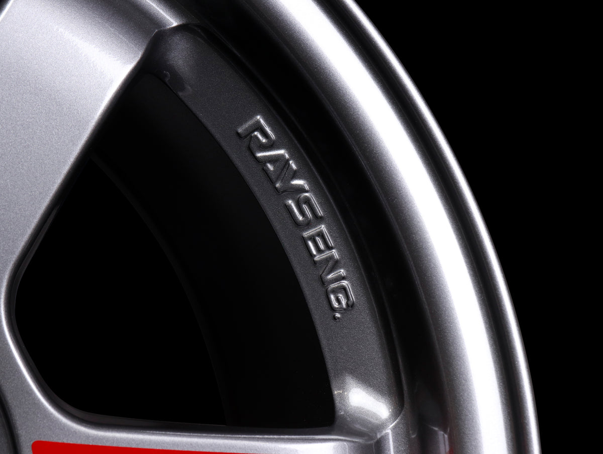 Volk Racing TE37SL Super Lap Edition - Gunmetal 15x8.0 / 4x100 / +35