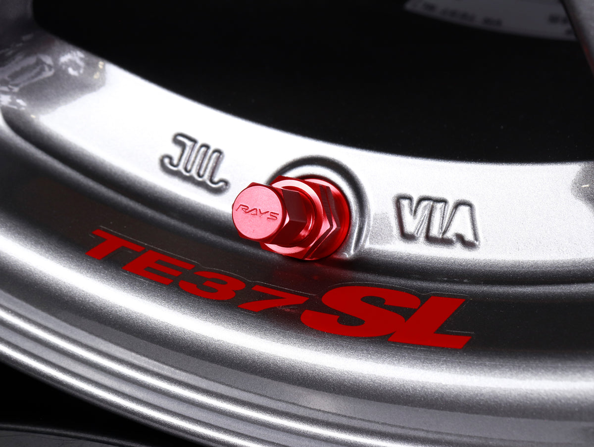 Volk Racing TE37SL Super Lap Edition - Gunmetal 15x8.0 / 4x100 / +35