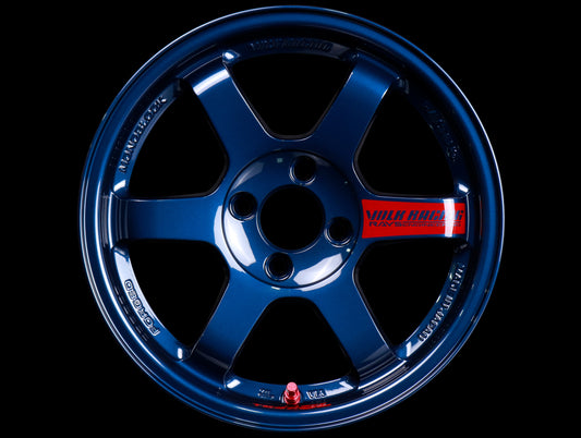 Volk Racing TE37SL Super Lap Edition - Mag Blue 15x8.0 / 4x100