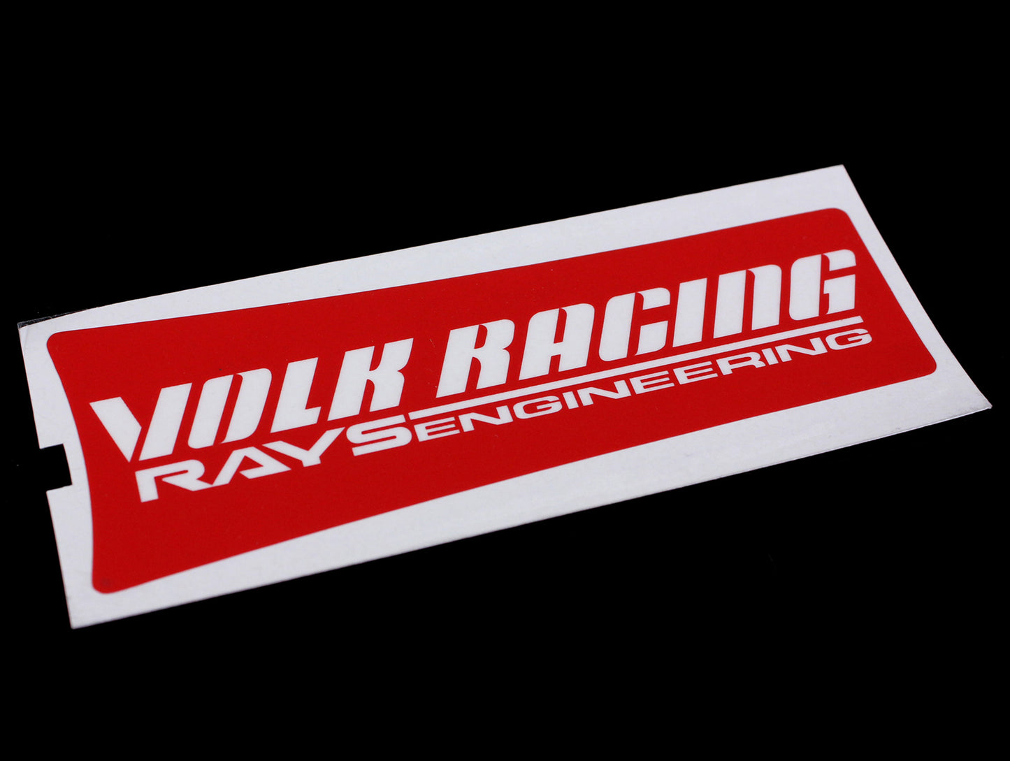 Volk Racing TE37SL Wheel Replacement Spoke Decal