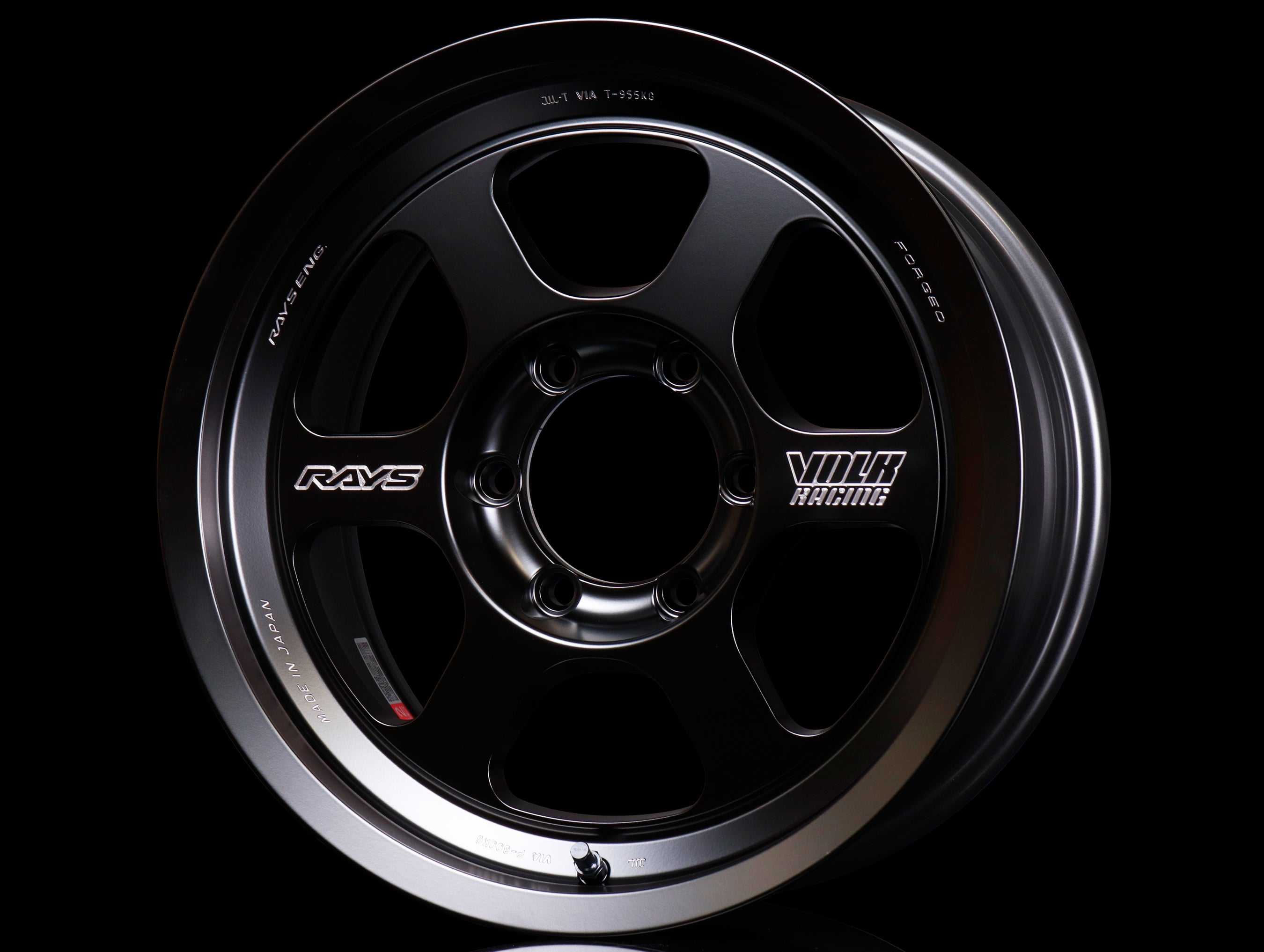 Volk Racing - 17