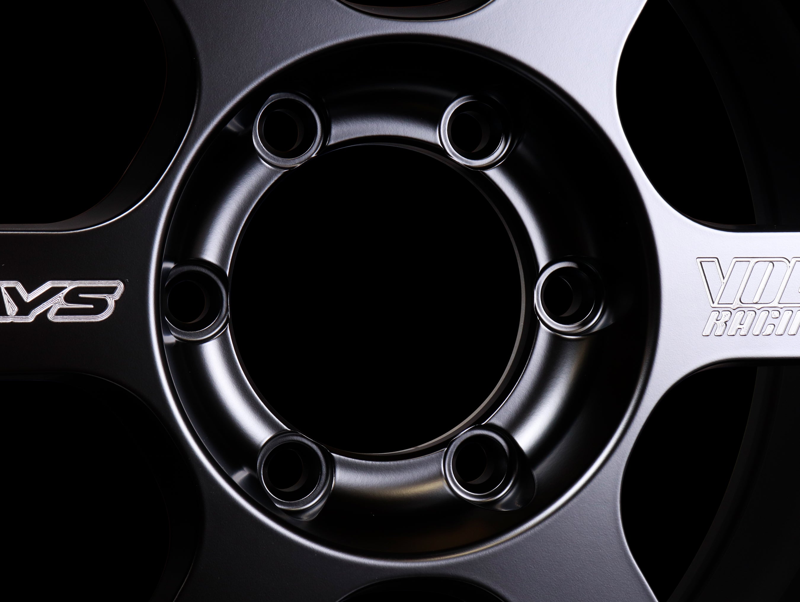Volk Racing TE37XT Black Shadow Wheels - 17x8 / 6x139 - JHPUSA