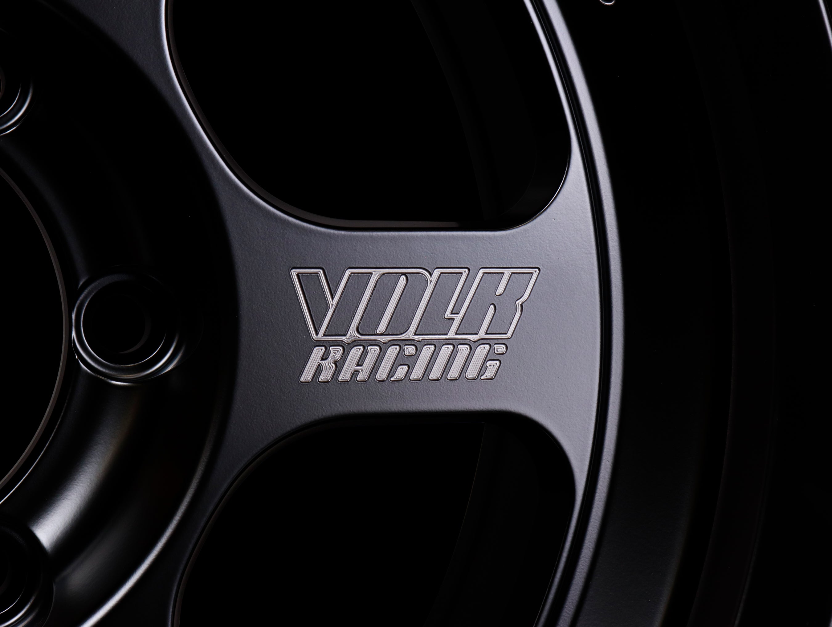 Volk Racing TE37XT Black Shadow Wheels - 17x8 / 6x139 - JHPUSA