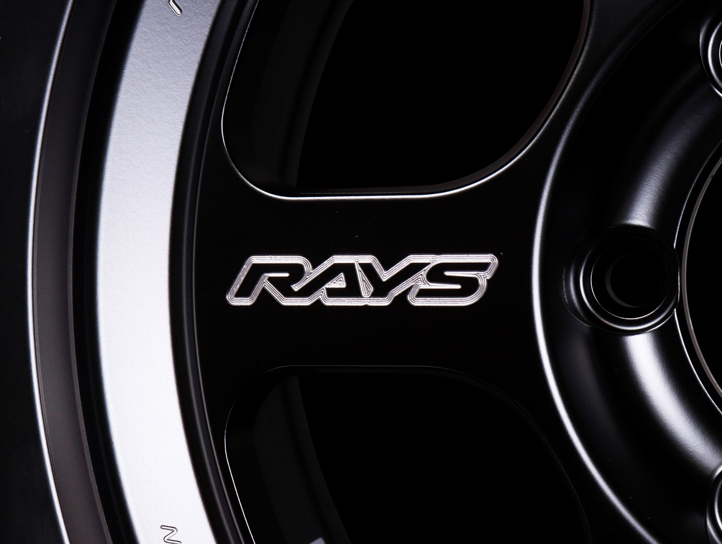 Volk Racing TE37XT Black Shadow Wheels - 17x8 / 6x139 / +20