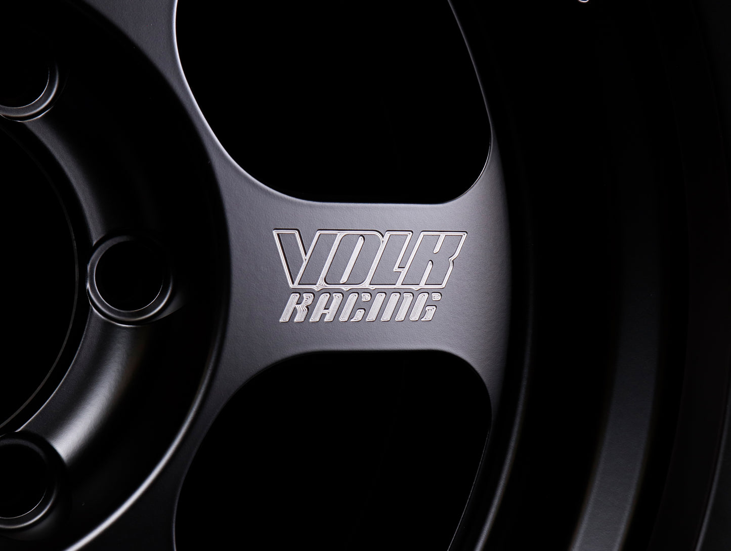Volk Racing TE37XT Black Shadow Wheels - 17x8.5 / 6x139 / -10