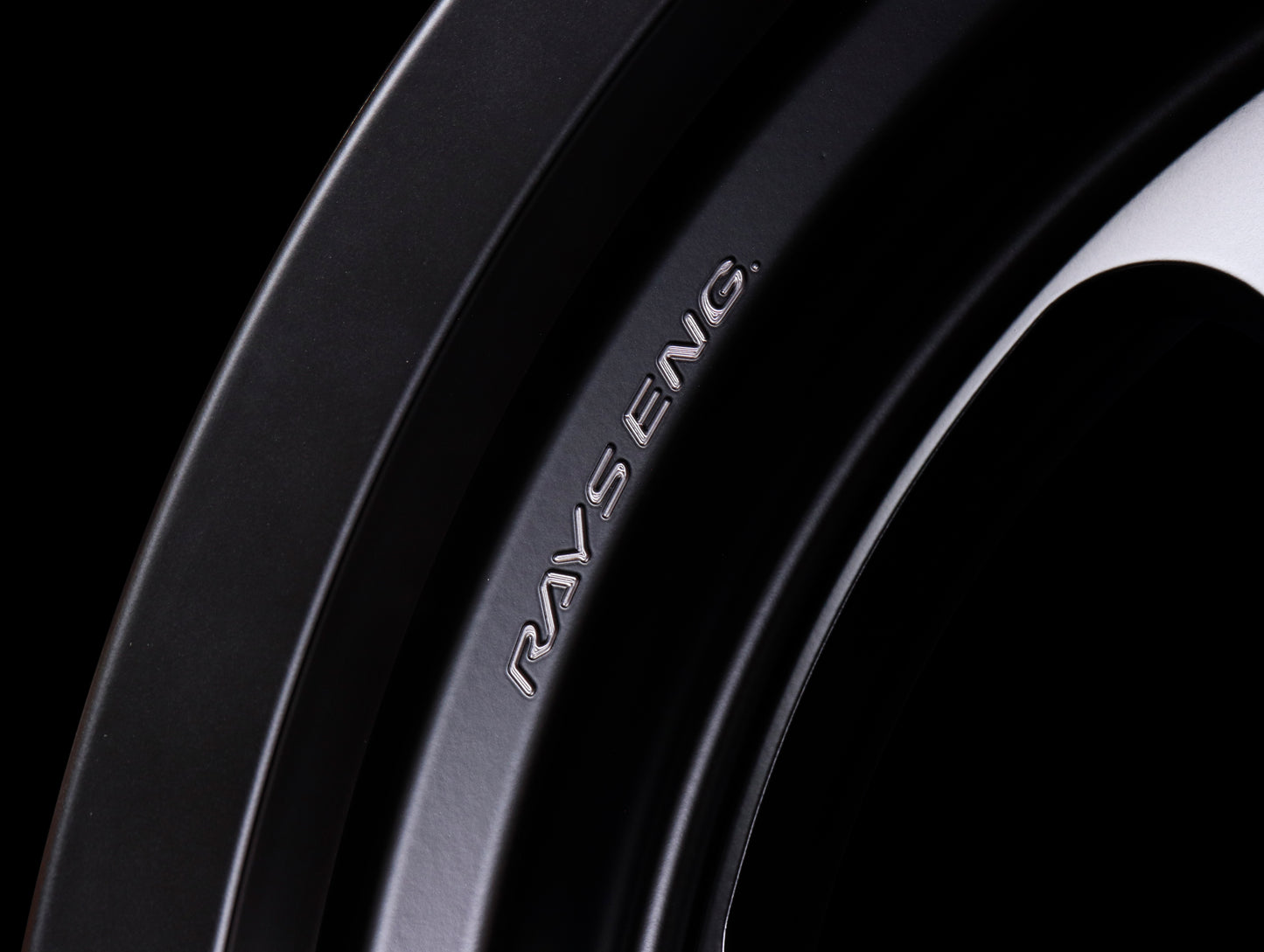 Volk Racing TE37XT Black Shadow Wheels - 17x8.5 / 6x139 / -10