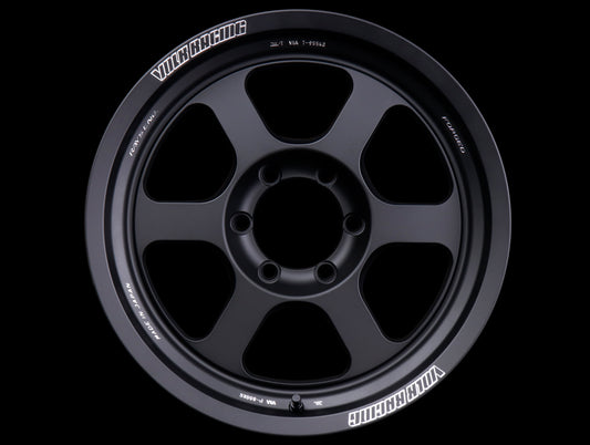 Volk Racing TE37XT M-Spec Wheels - Blast Black - 18x9 / 6x139 / +15