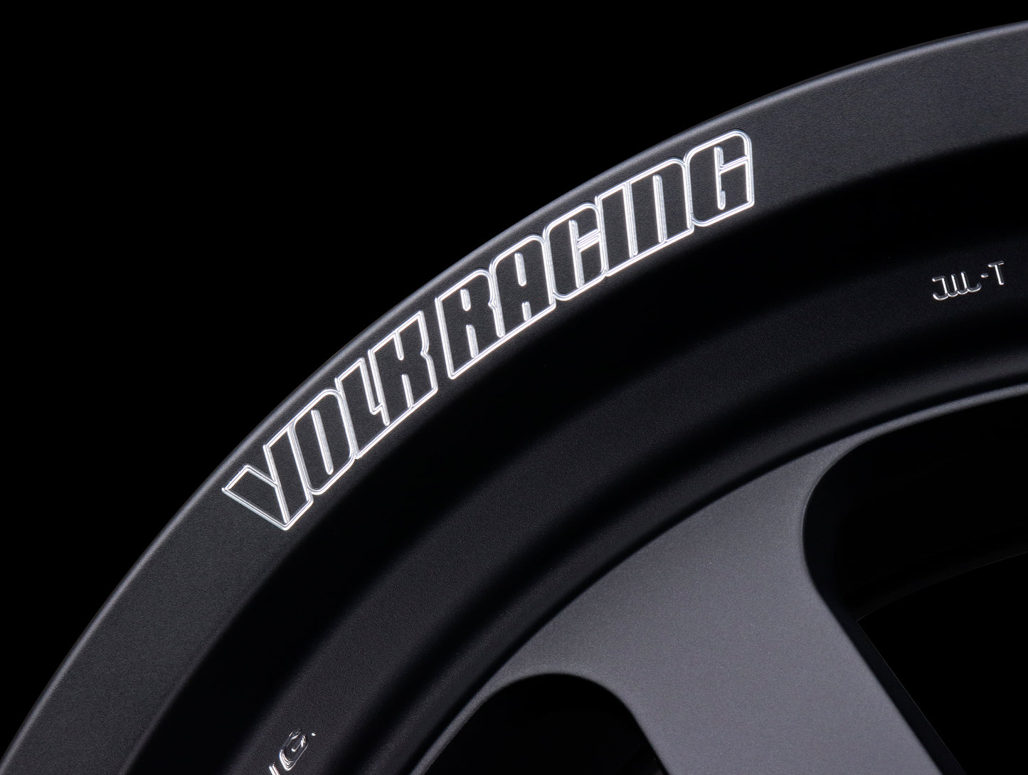 Volk Racing TE37XT M-Spec Wheels - Blast Black - 18x9 / 6x139 / +15