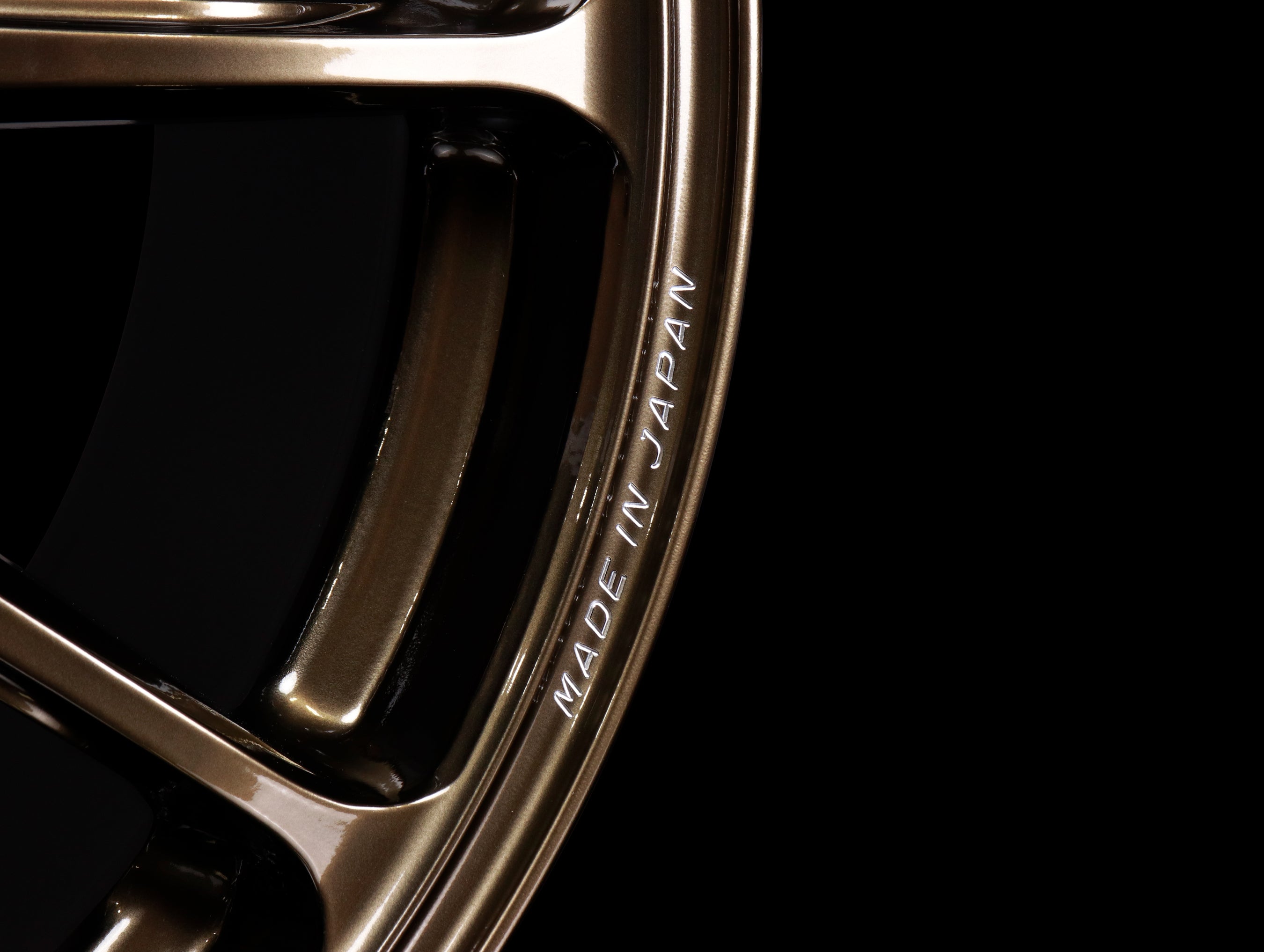 Volk Racing ZE40 Wheels - Shining Bronze Metal - 18x9.5 / 5x114