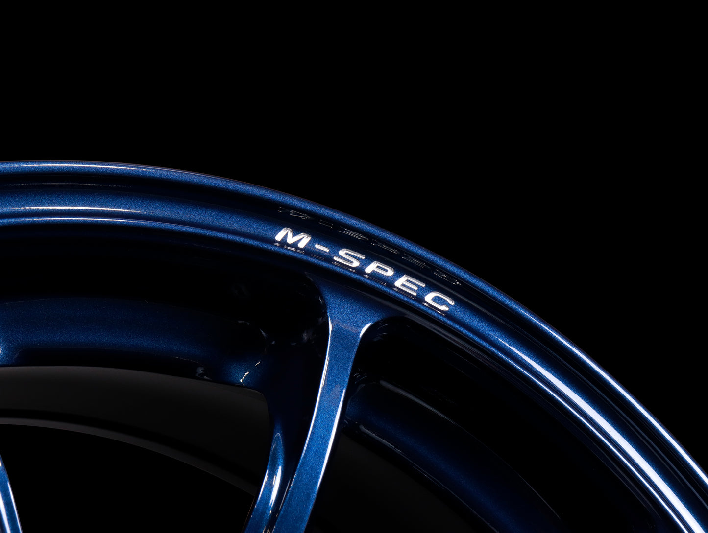 Volk Racing ZE40 M-Spec Wheels - Mag Blue / 15x7 / 4x100