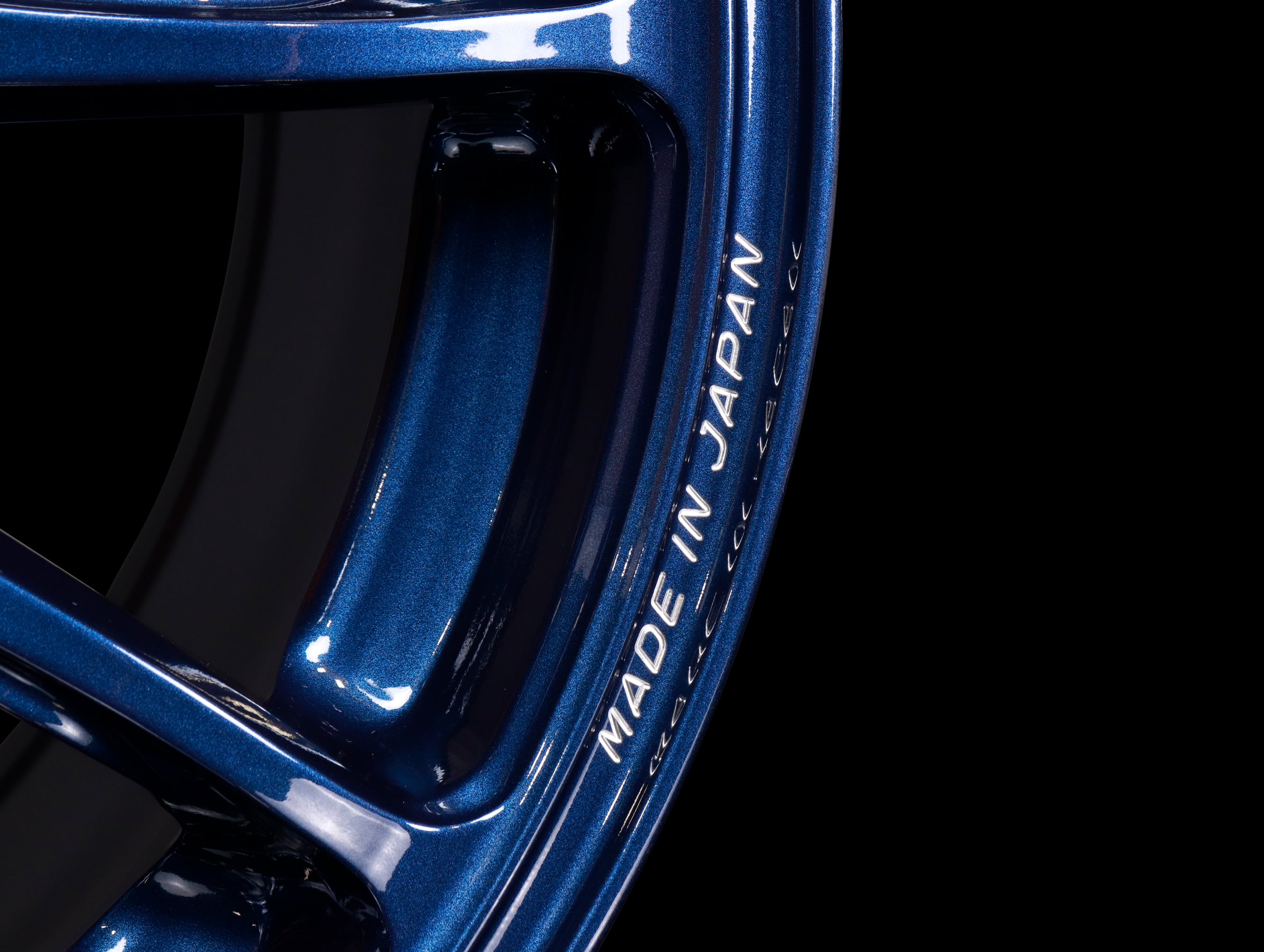 Volk Racing ZE40 M-Spec Wheels - Mag Blue / 15x8 / 4x100 - JHPUSA