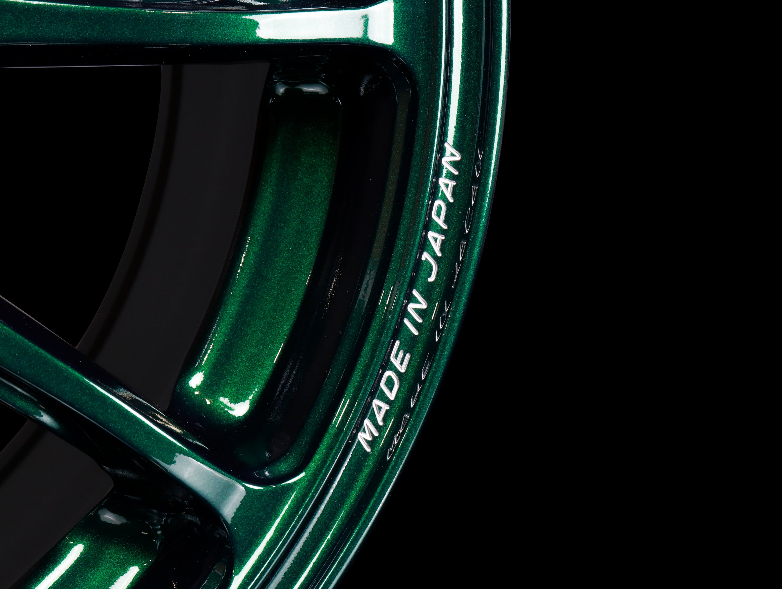 Volk Racing ZE40 M-Spec Wheels - Racing Green / 15x7 / 4x100 - JHPUSA