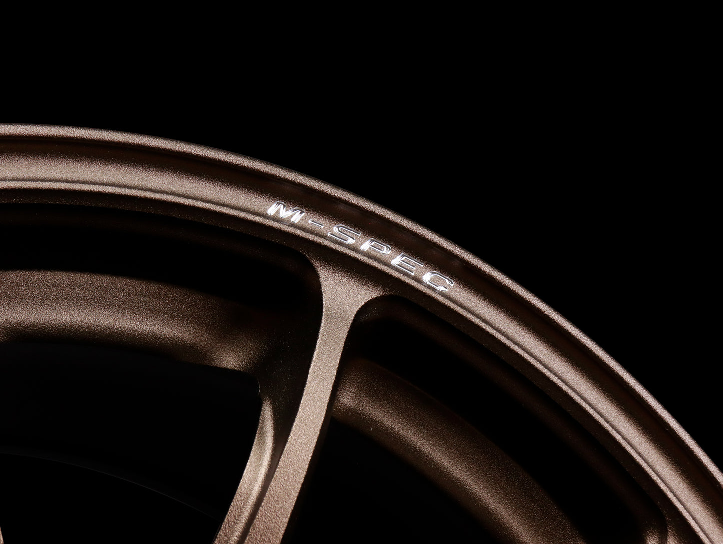 Volk Racing ZE40 M-Spec Wheels - Bronze / 15x8 / 4x100