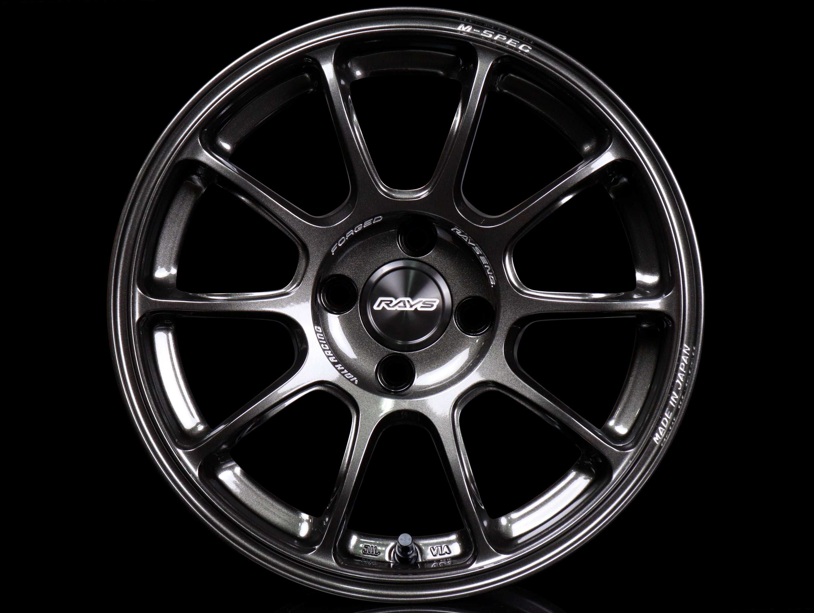 Ze 40 Rims ZE40 M-Spec – JHPUSA